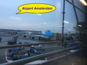 Airport Amsterdam