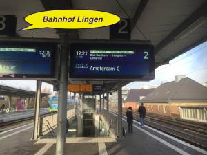 Bahnhof Lingen